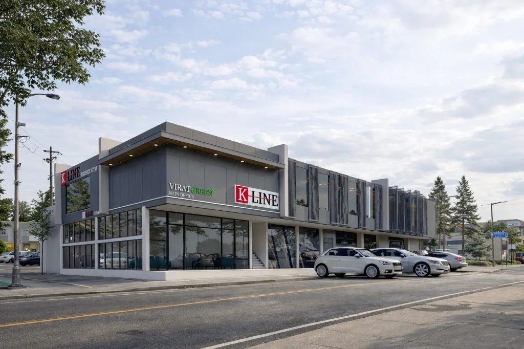 K-Line Commercial Center