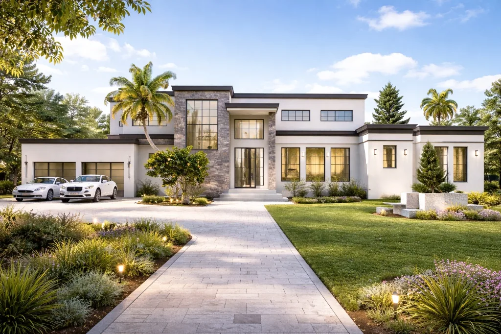 The Palm Residence