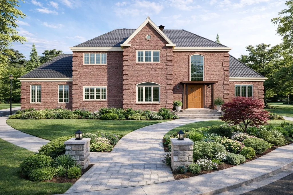 The Heritage Brick Estate