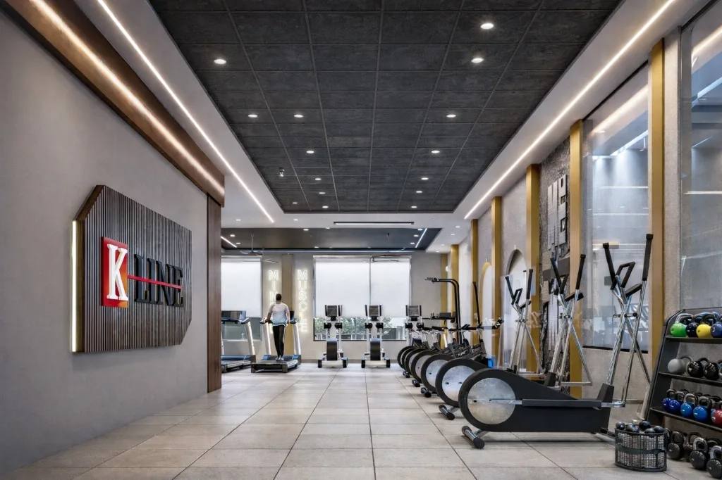 K-Line Wellness & Fitness Club