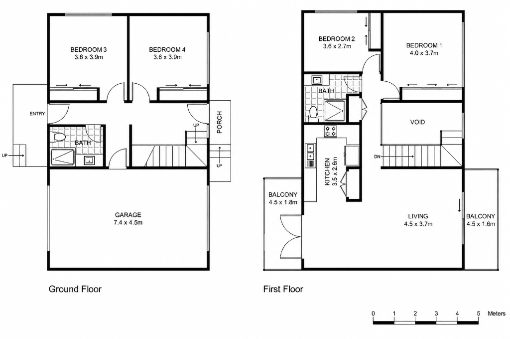 Marketing Floor Plan 2