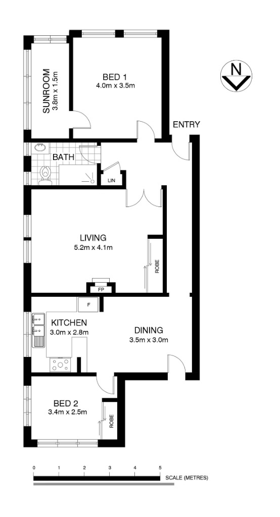 Marketing Floor Plan 4