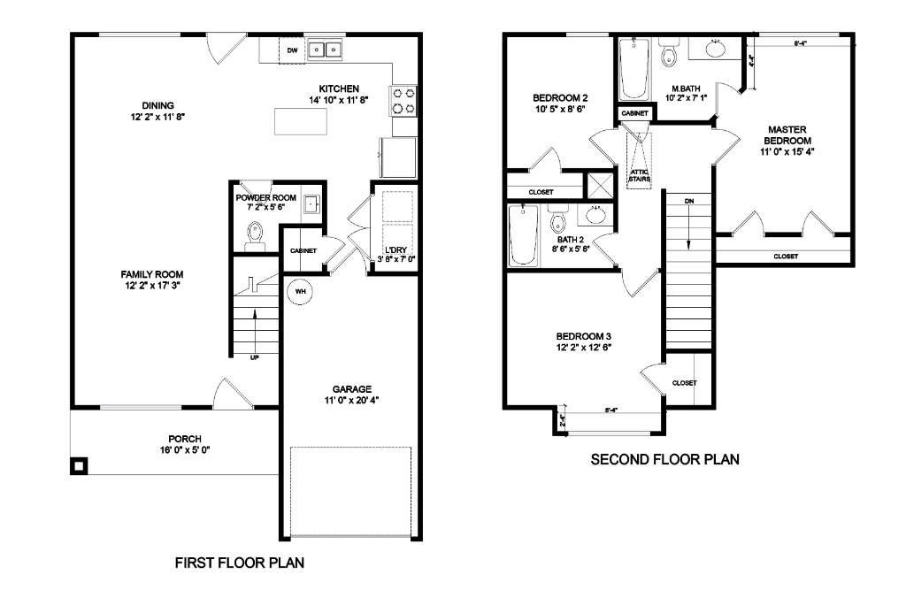 Marketing Floor Plan 6